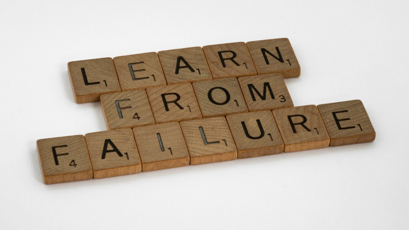 Learning From Your Mistakes