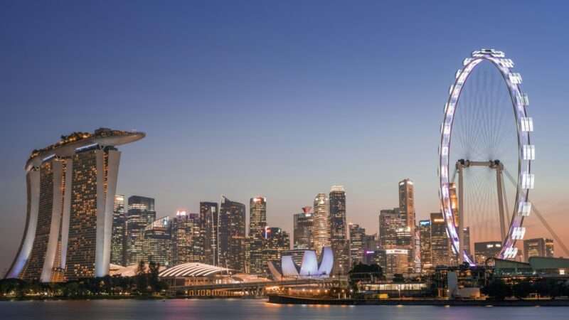 Learning Malay or Tamil in Singapore