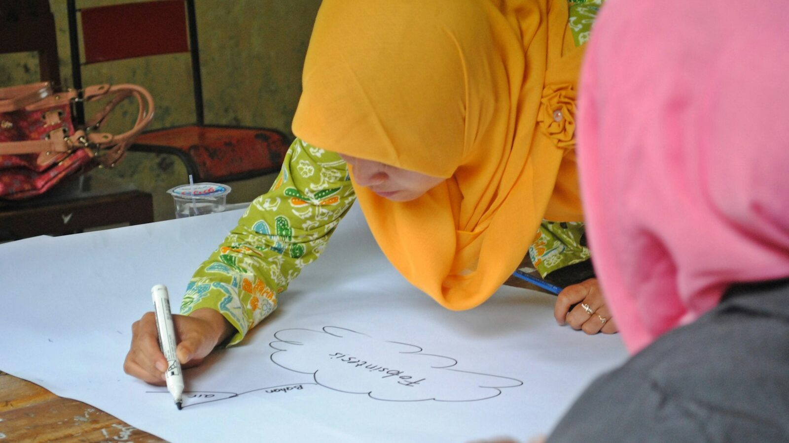 Learning Malay