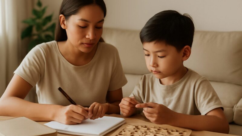 Learning Support for Dyslexia