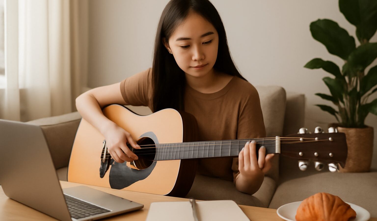 Learning the Guitar for Beginners