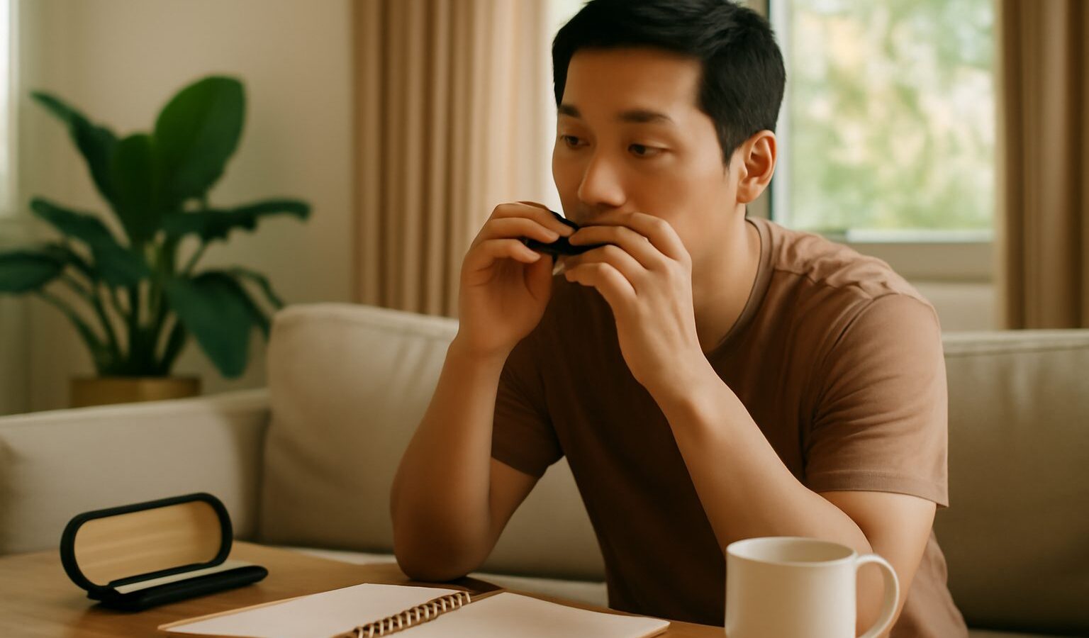 Learning the Harmonica