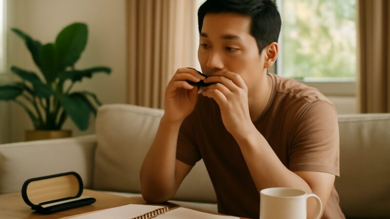 Learning the Harmonica