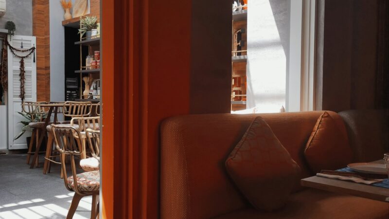 Leather and Fabric Sofa Care in Singapore