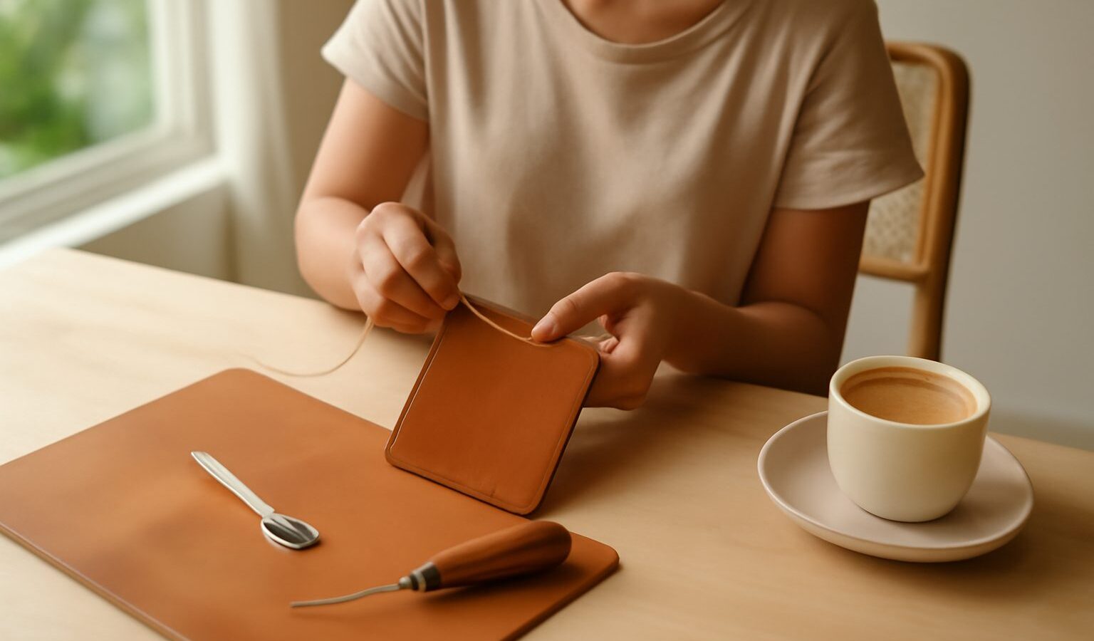 Leathercraft for Beginners