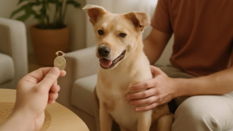 Licensing Your Dog in Singapore