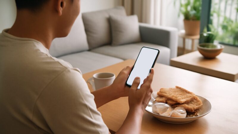A Guide to the LifeSG App in Singapore