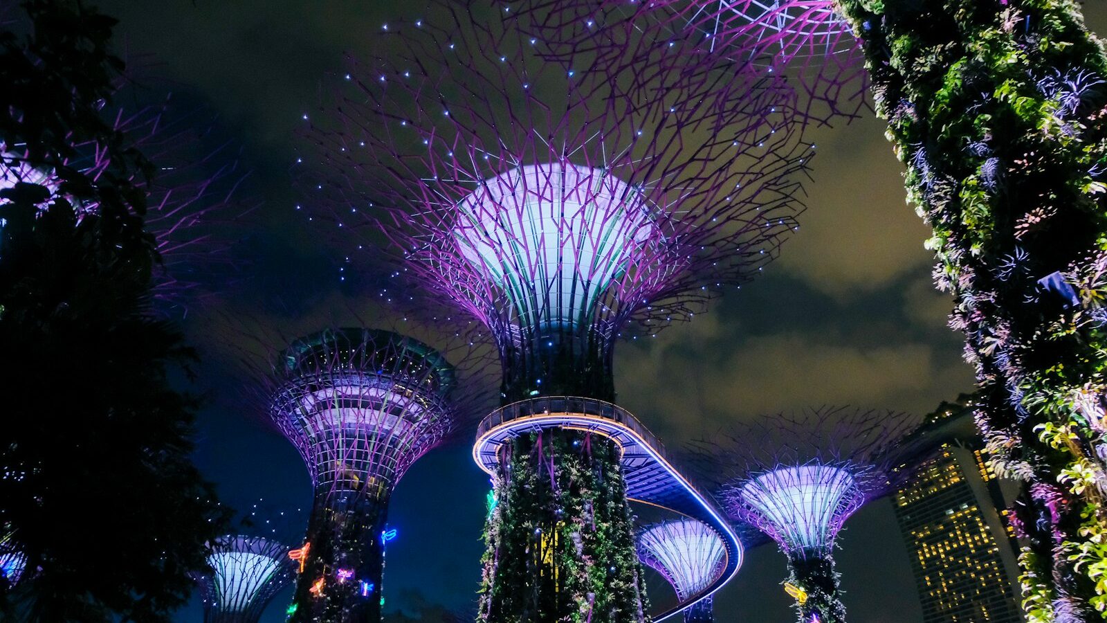 Light and Art Installations
