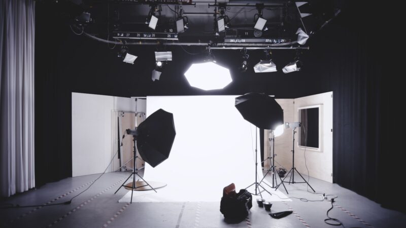 Lighting Basics for Video and Photo