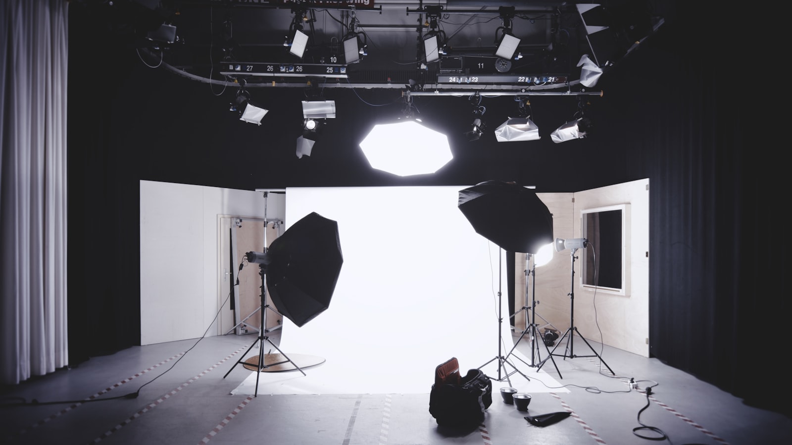 Lighting Basics for Video and Photo