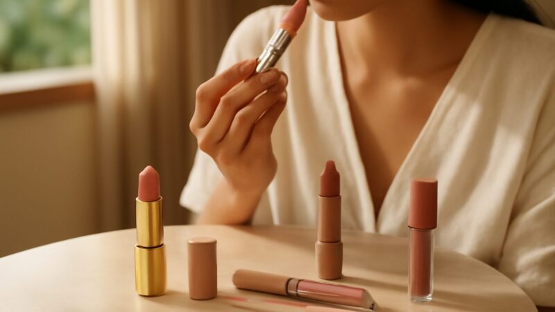 Lipstick and Lip Products Guide