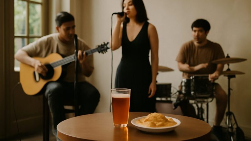 Live Music Venues in Singapore