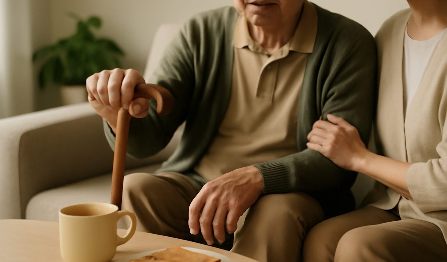 Living With Parkinson’s Disease