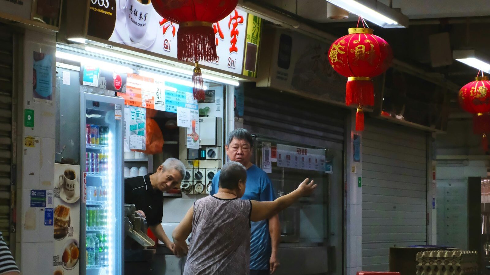 Chendol, Ice Kachang and Local Cold Desserts