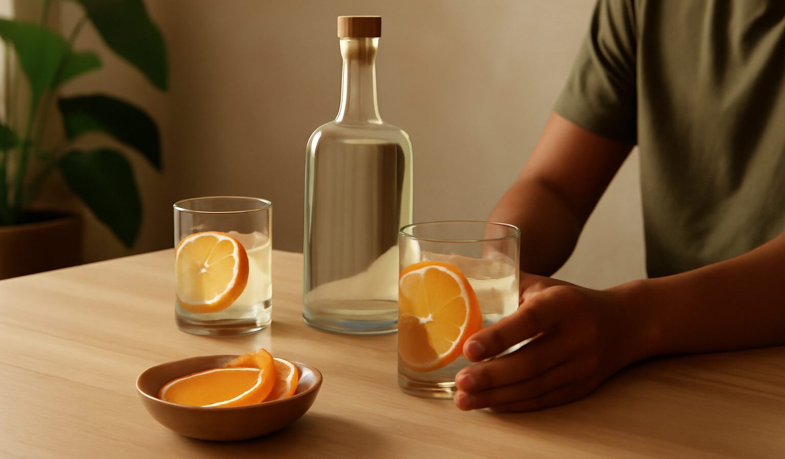 Local Craft Distilleries and Spirits