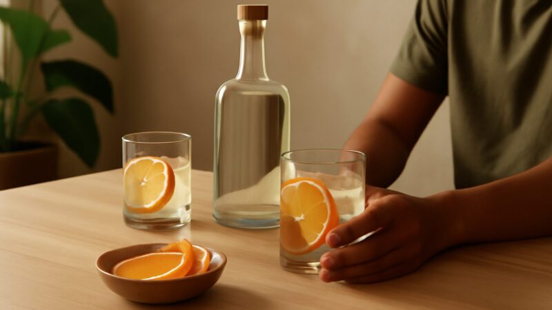Local Craft Distilleries and Spirits