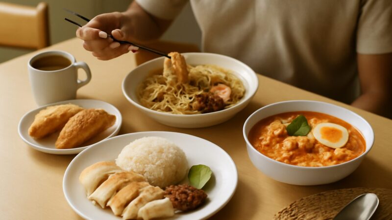 Local Dishes Every Newcomer Should Try