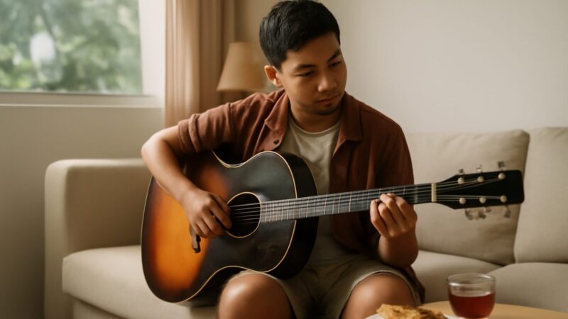 The Local Music Scene in Singapore