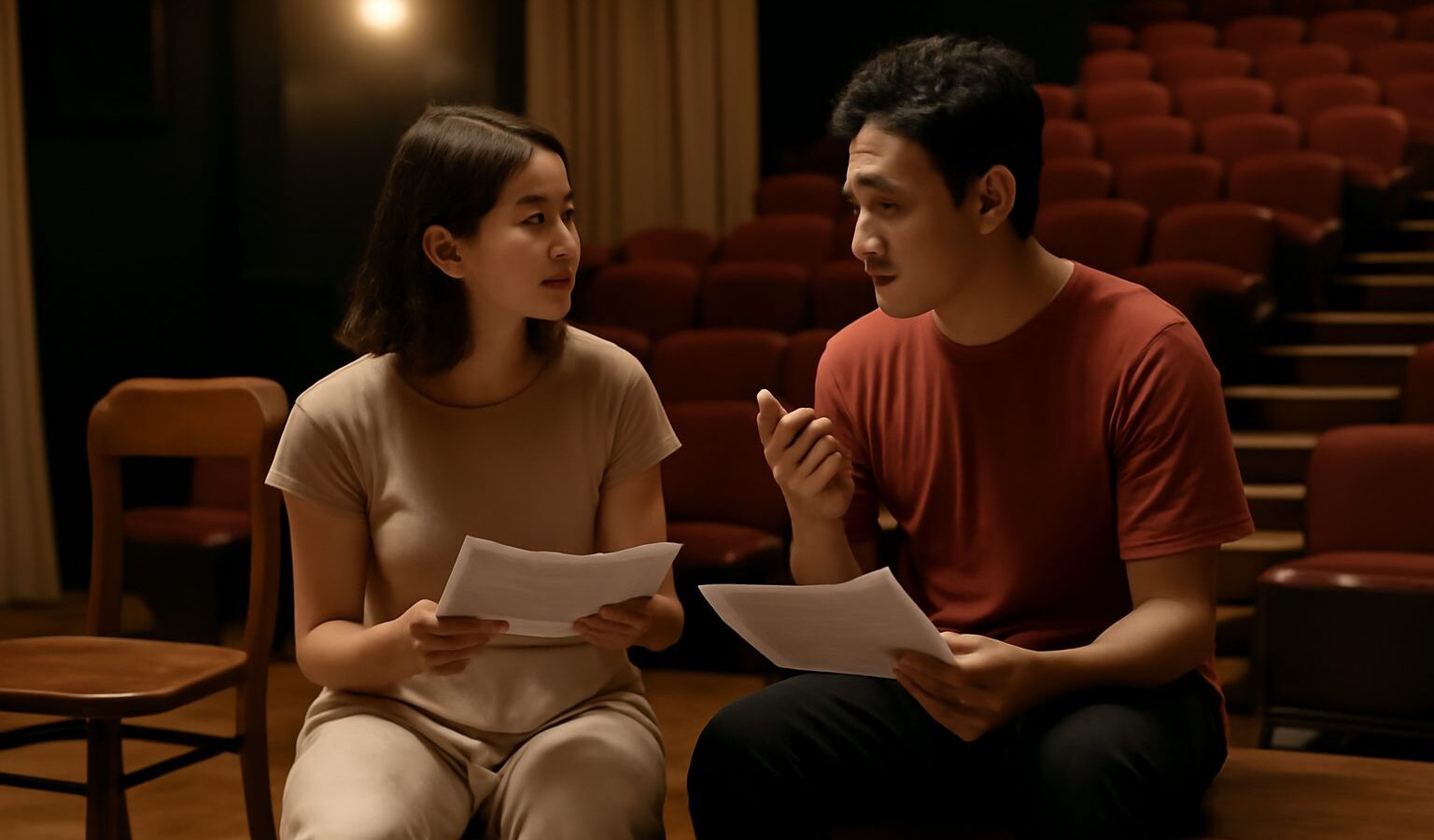 Local Theatre Companies in Singapore