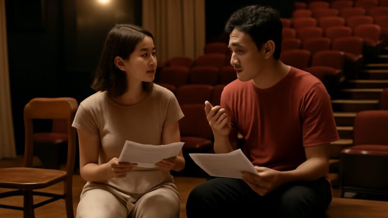 Local Theatre Companies in Singapore