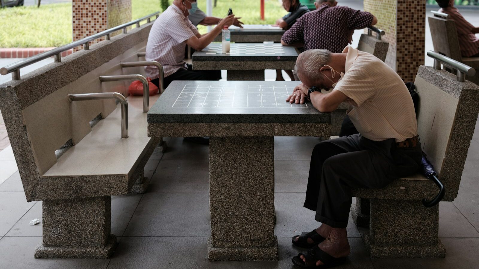 Long-Distance Caregiving for Elderly Parents in Singapore