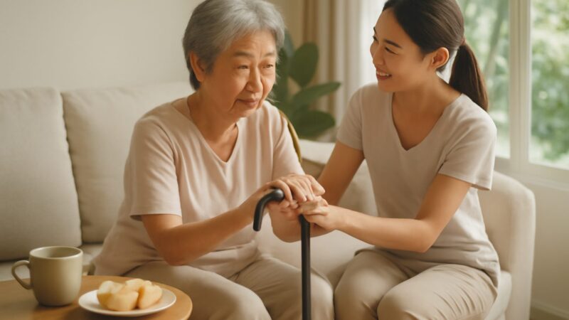 Long-Term Care Options in Singapore