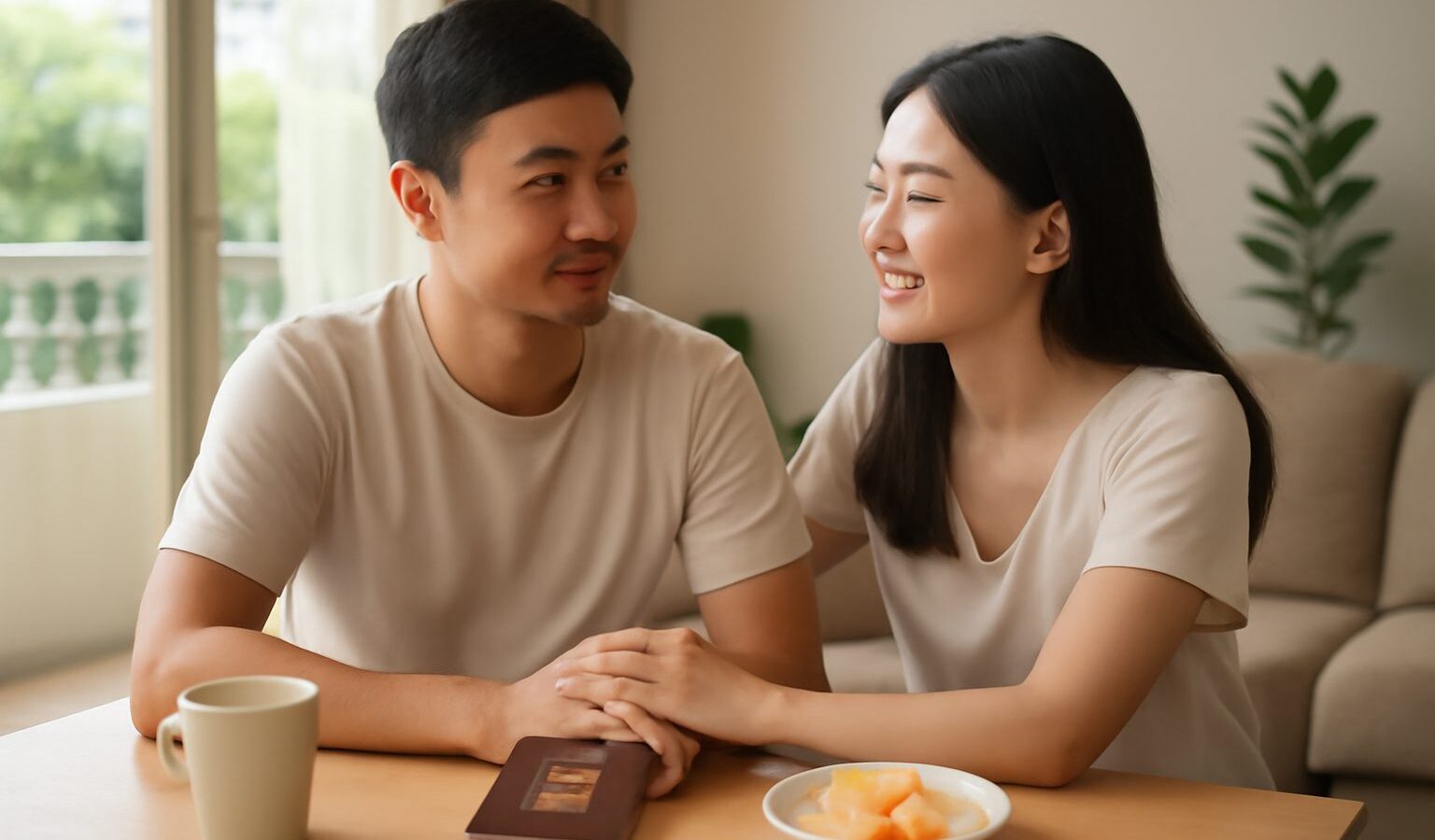 Long-Term Visit Pass for Chinese Spouses