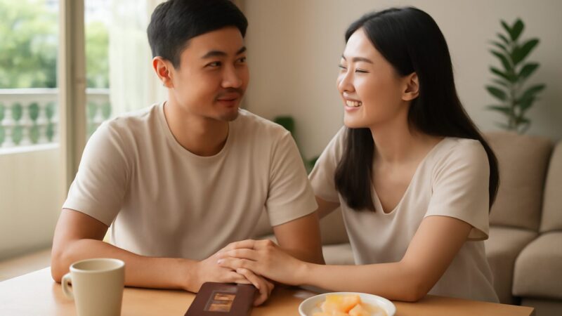 Long-Term Visit Pass for Chinese Spouses