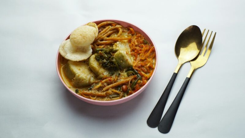A Guide to Lontong in Singapore