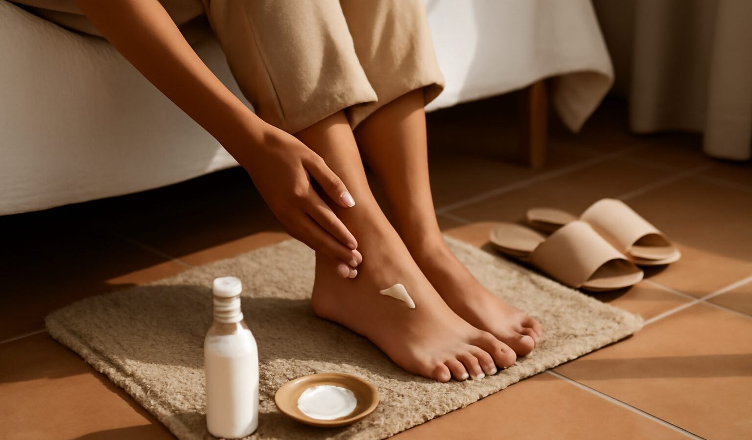 How to Look After Your Feet