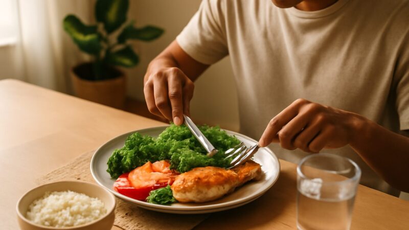 Low-Carb Eating in Singapore