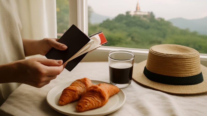 Luang Prabang From Singapore: A Slow Travel Escape