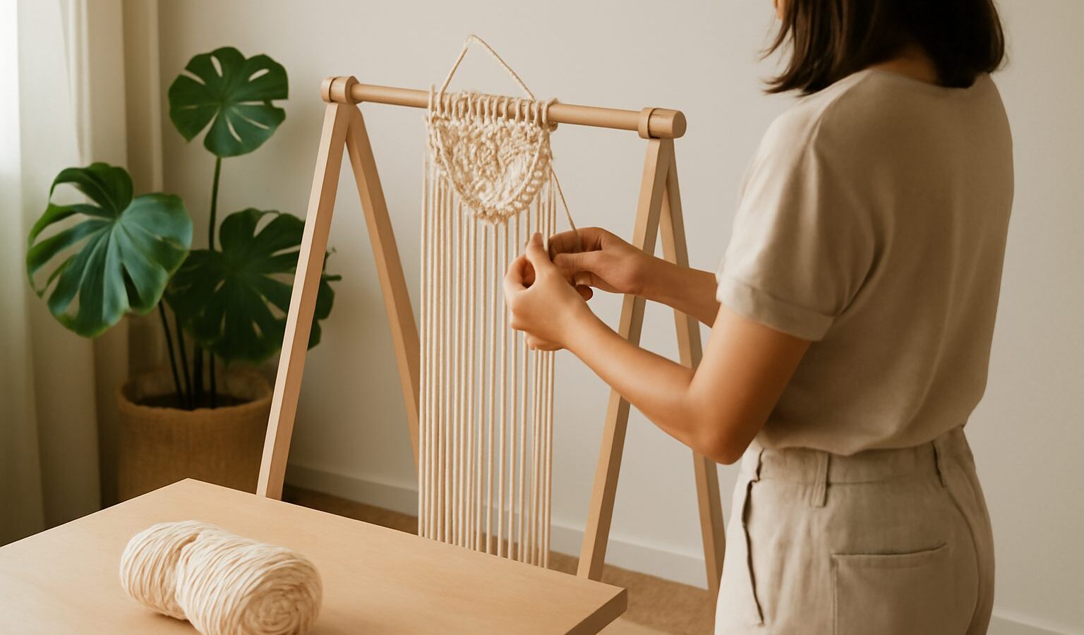 Macrame for Beginners