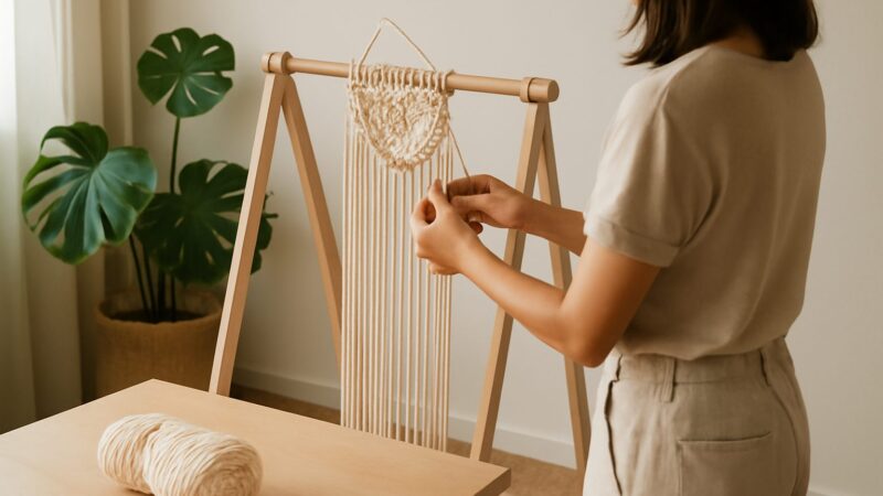 Macrame for Beginners