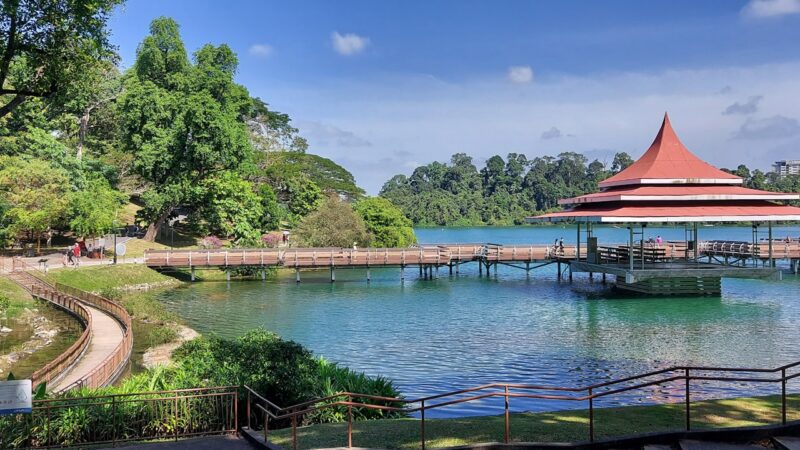 MacRitchie Reservoir Heritage and History Guide Singapore