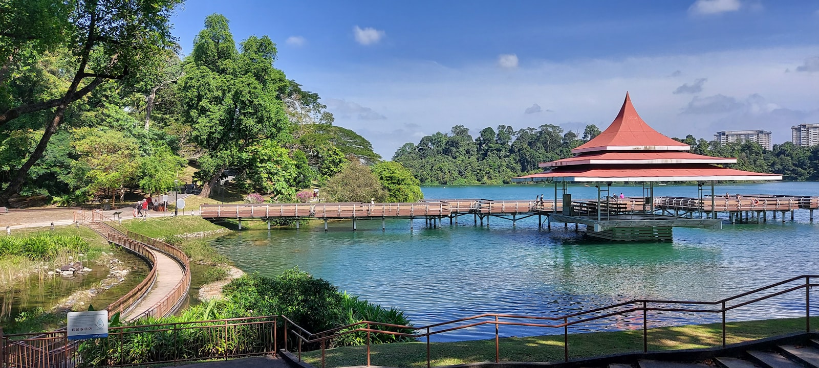 MacRitchie Reservoir Heritage and History Guide Singapore