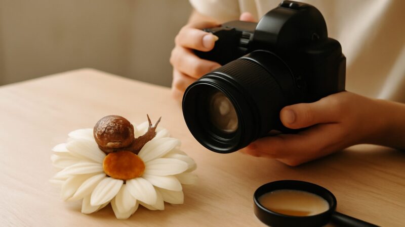 Macro Photography for Beginners