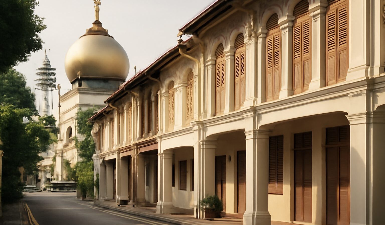 Mainland Newcomer Community Groups in Singapore