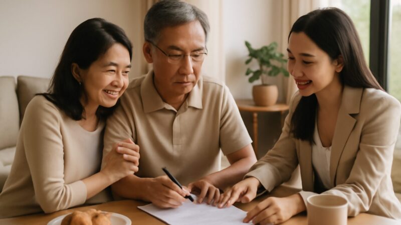 Making a CPF Nomination in Singapore