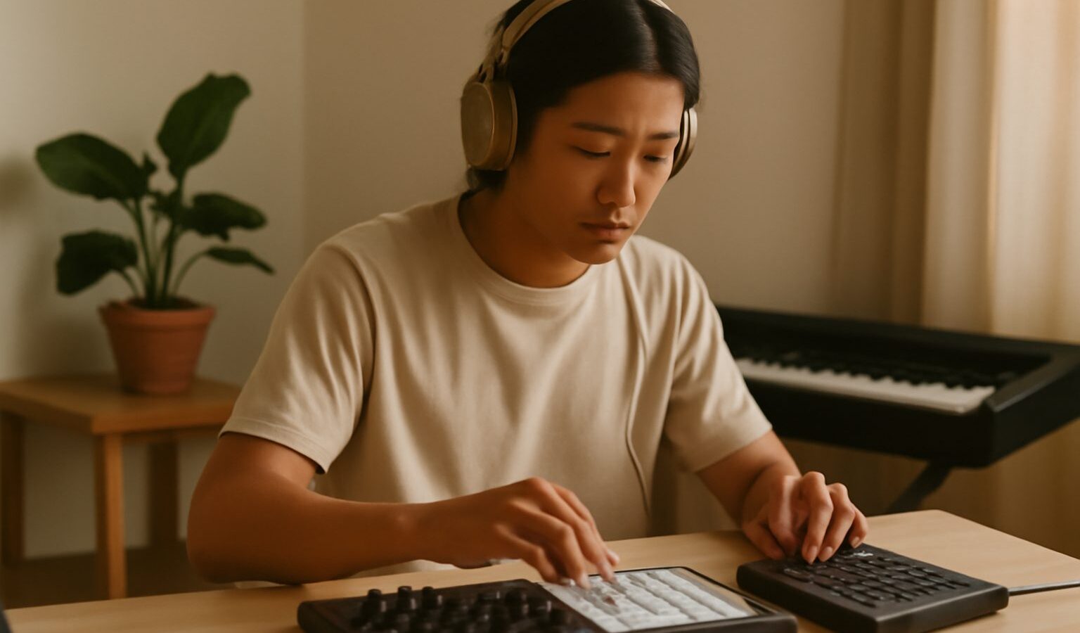 Making Beats and Electronic Music