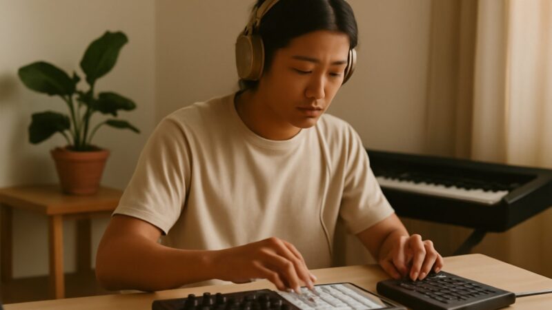 Making Beats and Electronic Music
