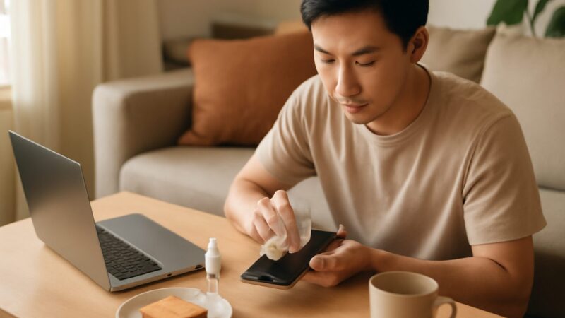 Making Your Devices Last Longer