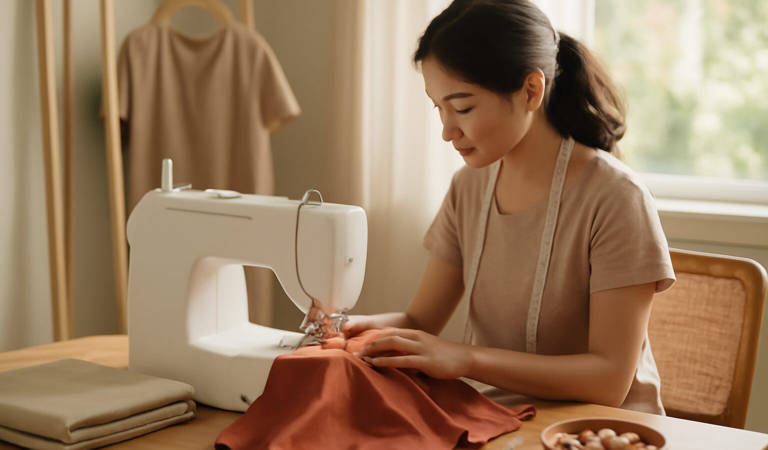 Making Your Own Clothes