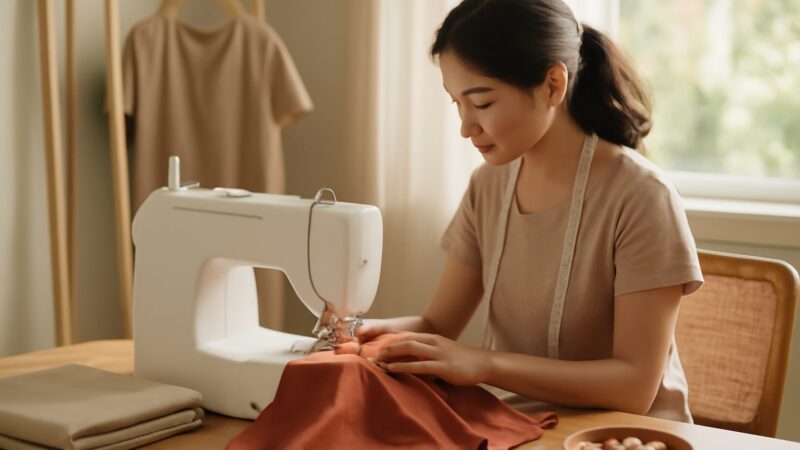 Making Your Own Clothes