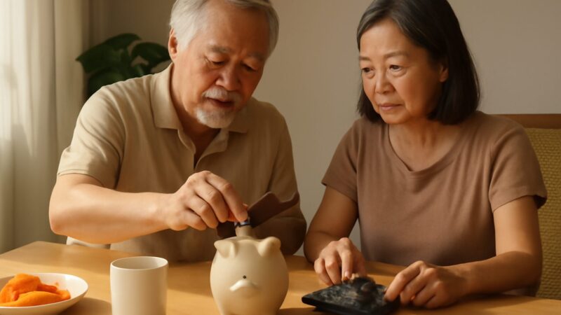 Making Your Savings Last in Retirement