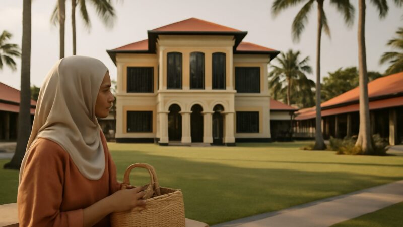 Malay Heritage Centre Guide in Singapore
