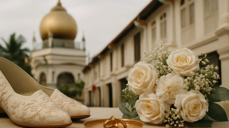 Malay Wedding Customs in Singapore