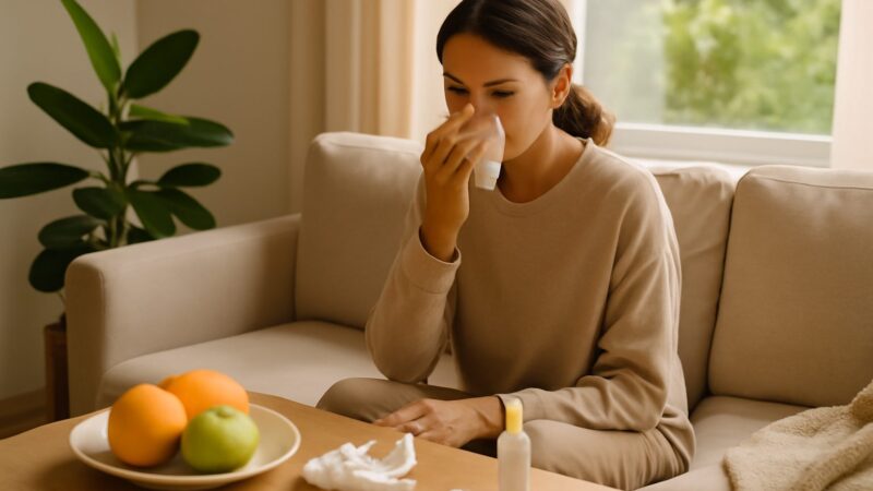 Managing Allergies in Singapore