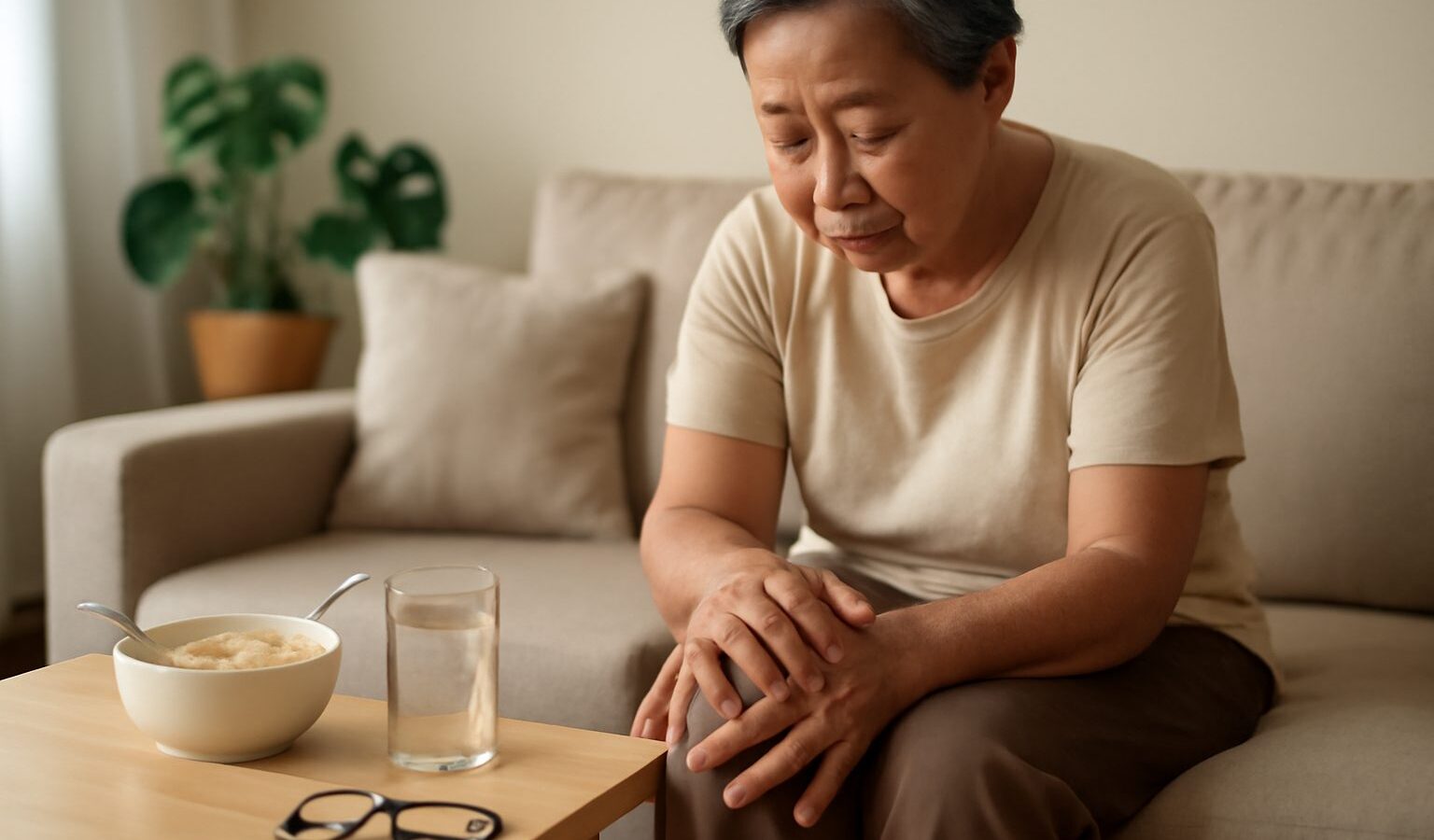 Managing Arthritis in Older Age