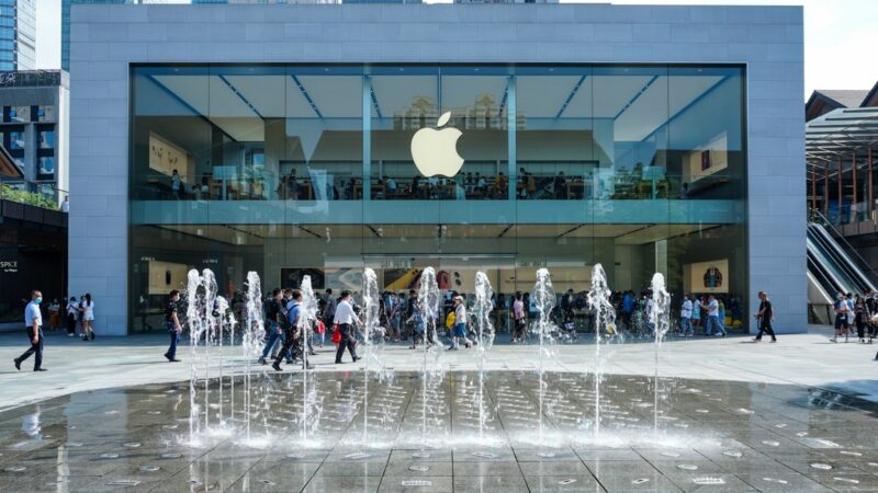 Managing China and Singapore Apple IDs and App Stores